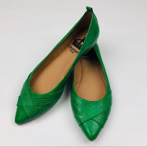 Crown Vintage Classy Dress Flats